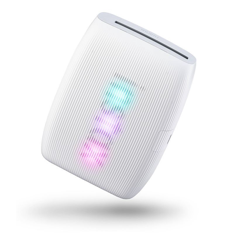 slide 9 of 15, Fujifilm instax mini Link 3 Smartphone Printer - Clay White, 1 ct