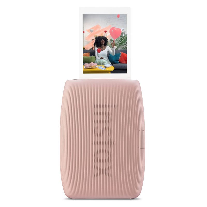 slide 10 of 14, Fujifilm Instax mini Link 3 Smartphone Printer - Rose Pink, 1 ct