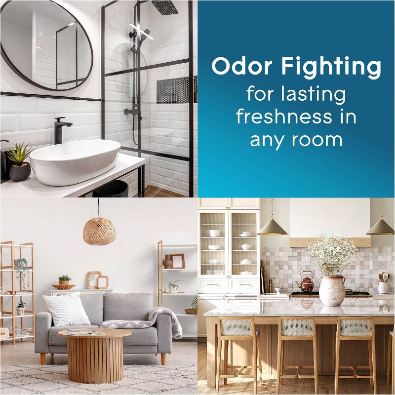 slide 8 of 13, Glade Odor Fighting Air Freshener Room Spray - Hawaiian Breeze - 8oz, 8 oz