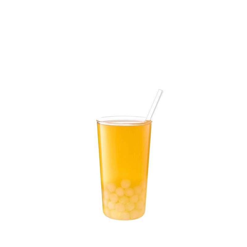 slide 4 of 5, Legendary Boba Instant Boba Fruit Tea Kit Lychee Fruit - 8oz, 8 oz