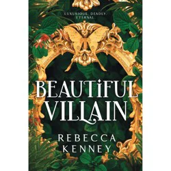Sourcebooks Beautiful Villain - by Rebecca Kenney (Paperback)
