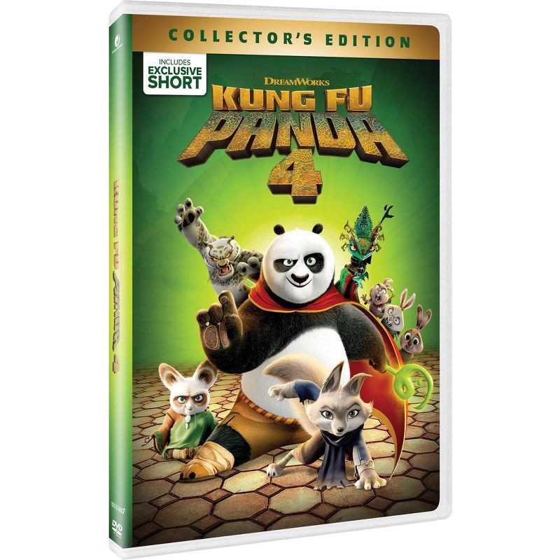 slide 2 of 6, Universal Home Video Kung Fu Panda 4 (DVD), 1 ct