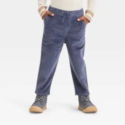 Toddler Boys' Pull-On Corduroy Pants - Cat & Jack™ Geneva Blue 5T