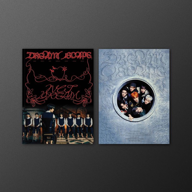 slide 1 of 3, Universal Music Group NCT DREAM - NCT DREAM ‘DREAM( )SCAPE' (Photo Book Ver.) (CD), 1 ct