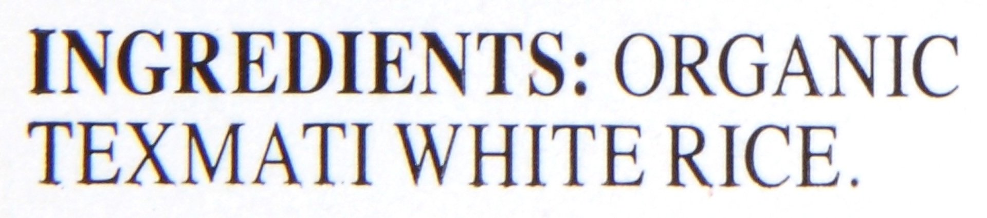 slide 8 of 8, RiceSelect Texmati Organic White Rice, 32 oz