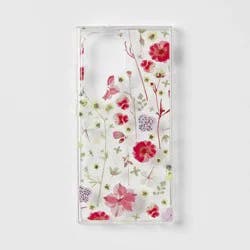 Samsung Galaxy S24 Ultra Phone Case - heyday™ Multi Floral