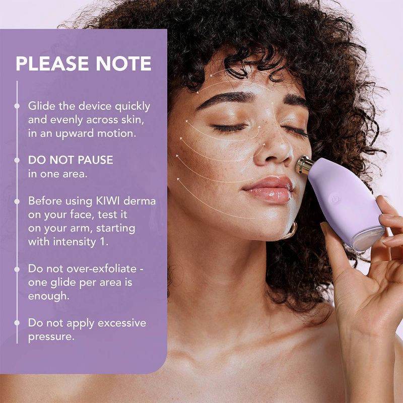 slide 8 of 10, FOREO KIWI derma Skin Tool, 1 ct