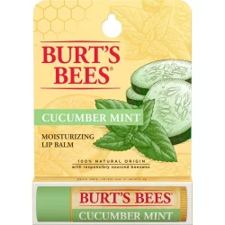 Burt's Bees Cucumber Mint Box