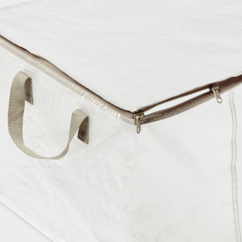 slide 3 of 3, 3pk Storage Large Capacity Bags - Brightroom™, 3 ct