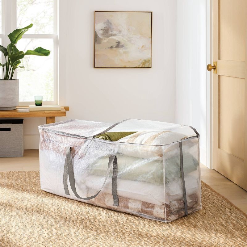 slide 2 of 3, XL Large Storage Bag - Brightroom™, 1 ct