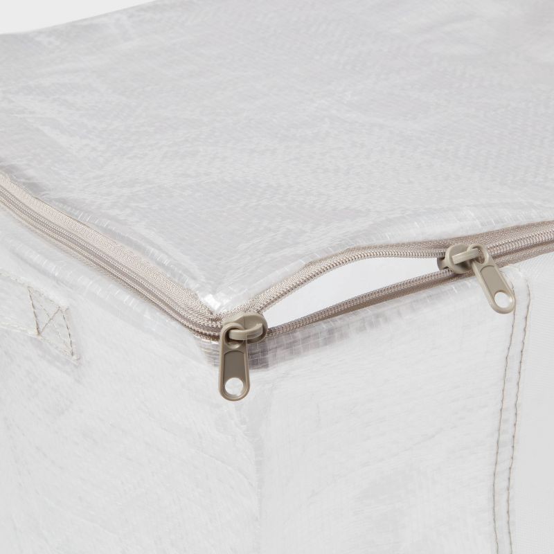slide 3 of 3, 13" Cube Storage Bag - Brightroom™, 1 ct