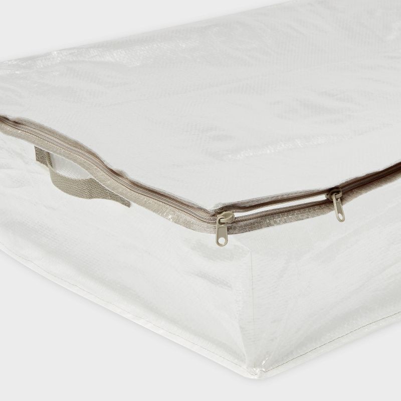 slide 3 of 3, Underbed Storage Bag - Brightroom™, 1 ct