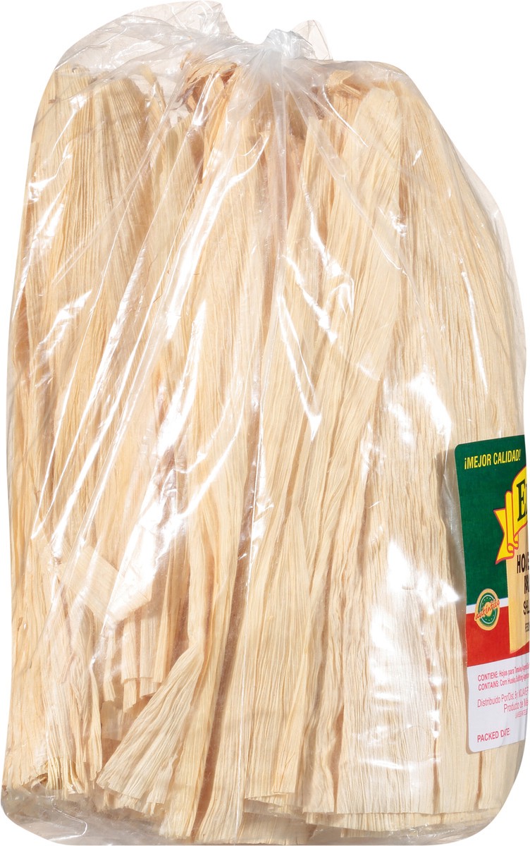 slide 2 of 7, El Guapo Corn Husks Shell - 16oz, 16 oz