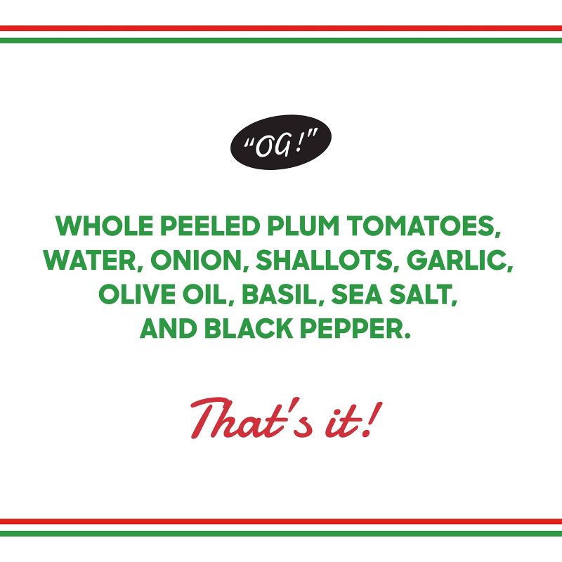 slide 4 of 9, Monte's Original Tomato Sauce - 24oz, 24 oz