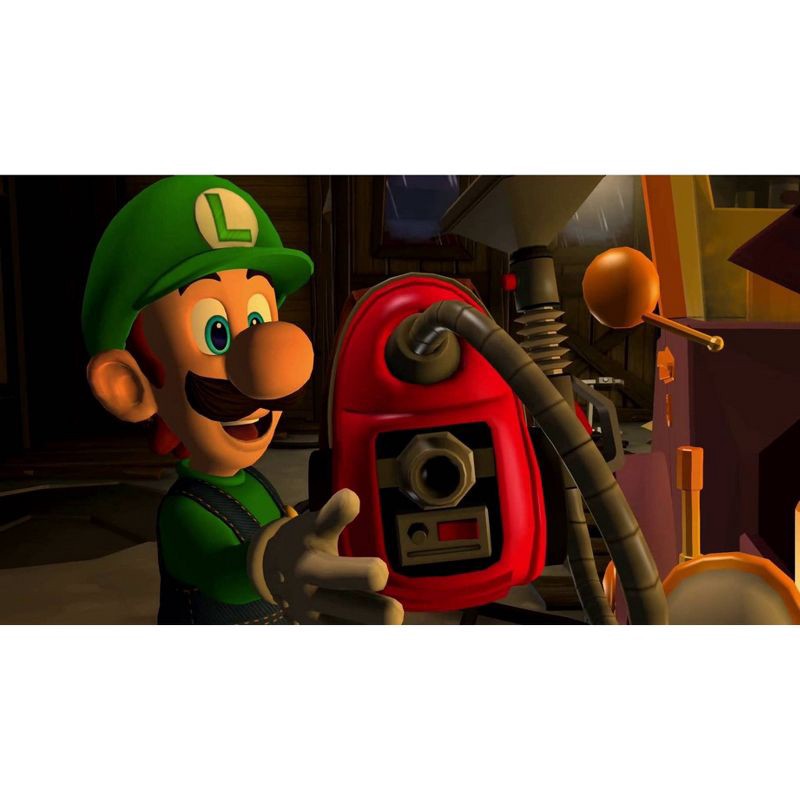 slide 2 of 7, Luigi's Mansion 2 HD - Nintendo Switch, 1 ct