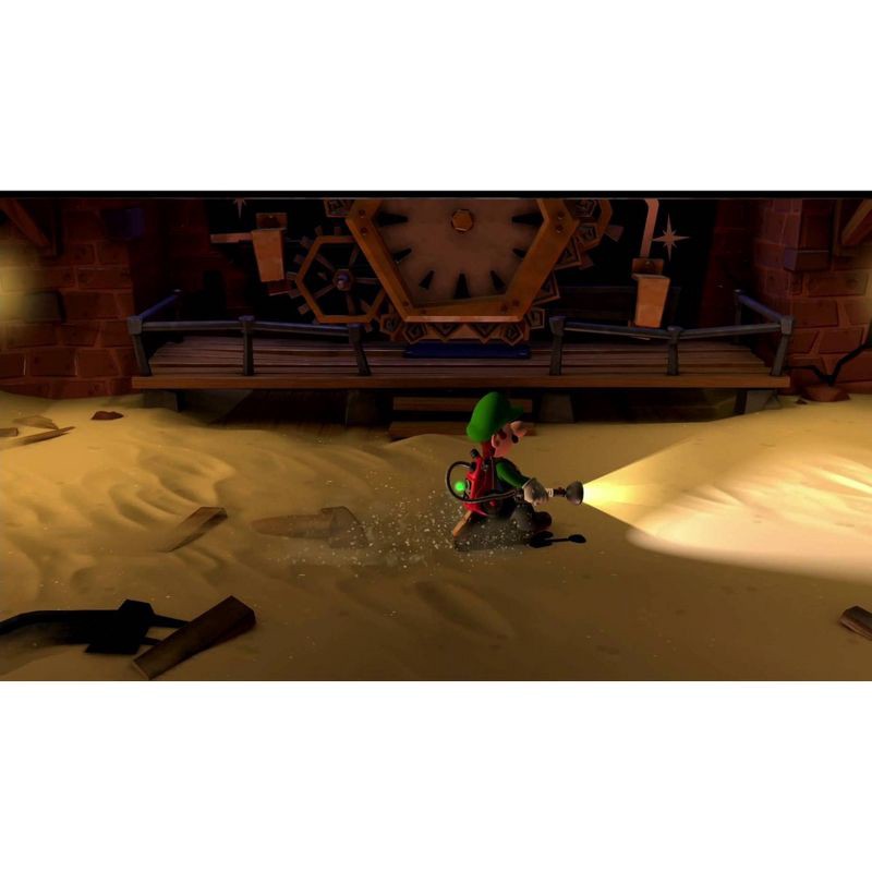 slide 5 of 7, Luigi's Mansion 2 HD - Nintendo Switch, 1 ct