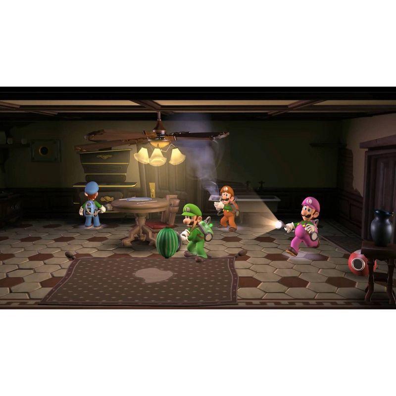 slide 7 of 7, Luigi's Mansion 2 HD - Nintendo Switch, 1 ct