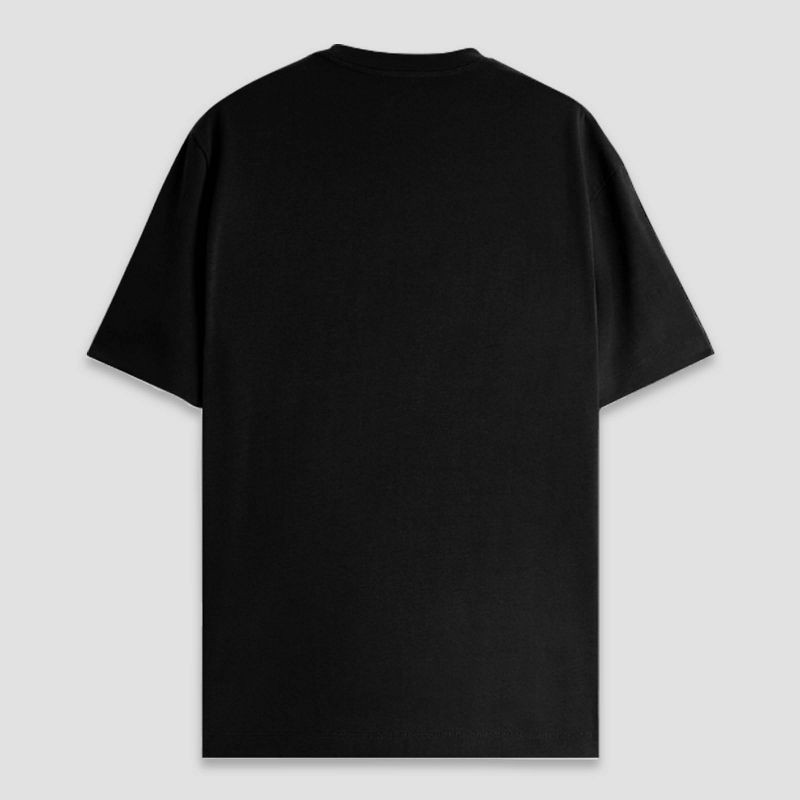 slide 2 of 3, Men's Deadpool Classic Short Sleeve Graphic T-Shirt - Black XXL, 1 ct