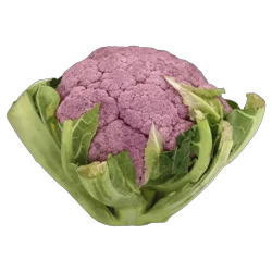 Purple Cauliflower
