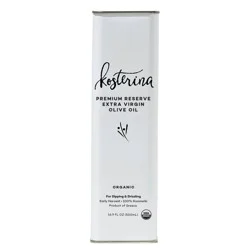 Kosterina Organic Premium Reserve Extra Virgin Olive Oil - 16.9 fl oz