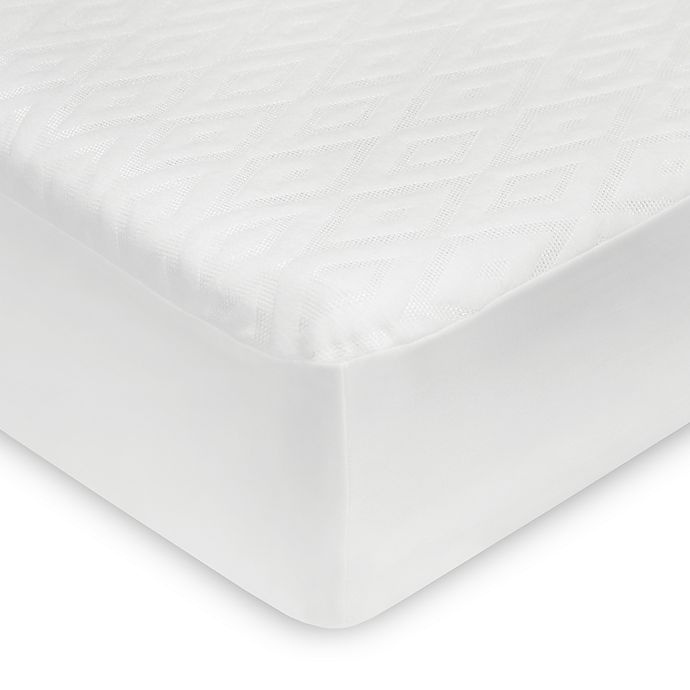 slide 3 of 4, Therapedic MICROBAN Waterproof Twin Mattress Protector with DreamSmart Technology, 1 ct