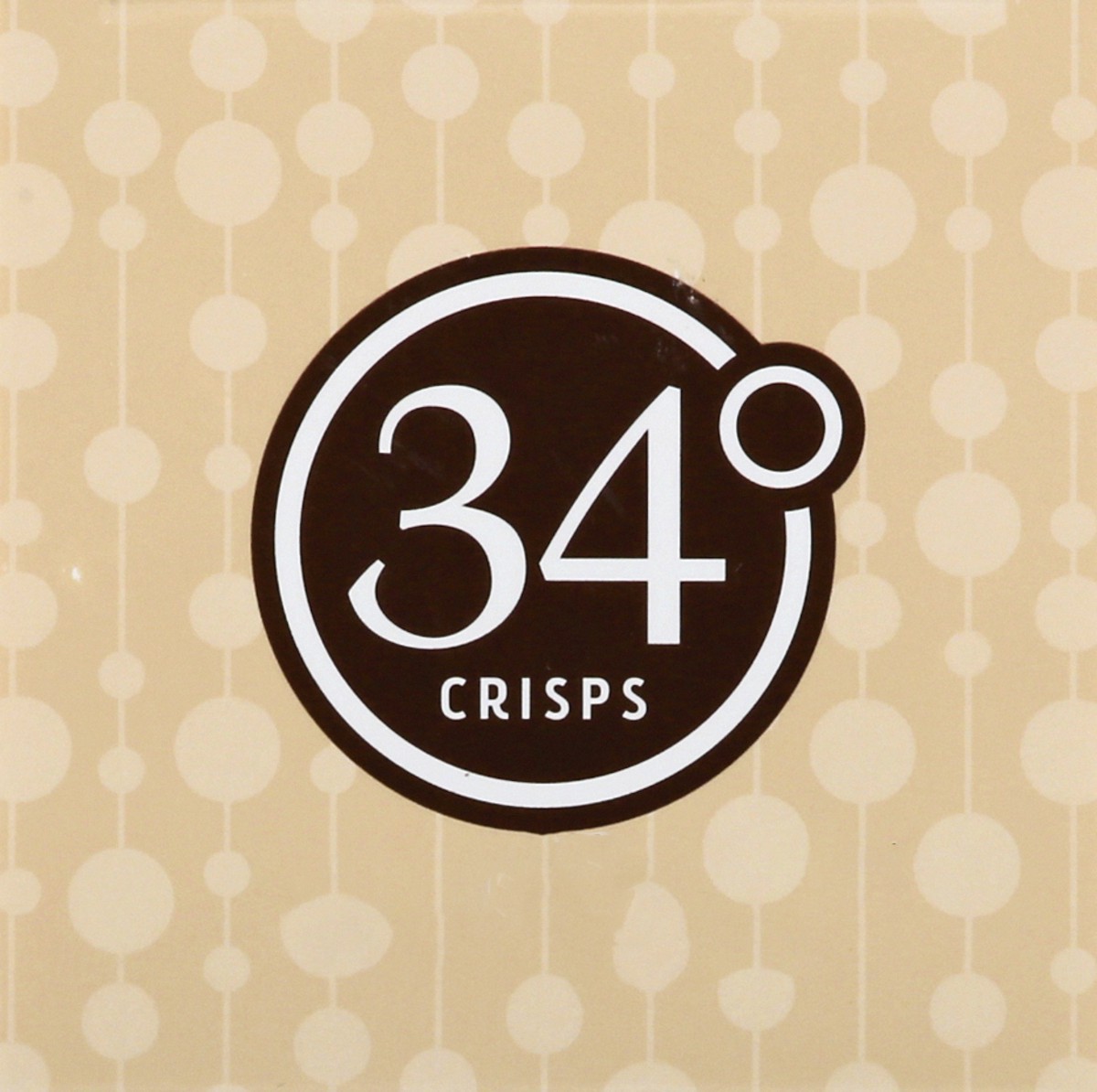 slide 4 of 9, 34 Degrees Crisps Original Gluten Free, 4.5 oz