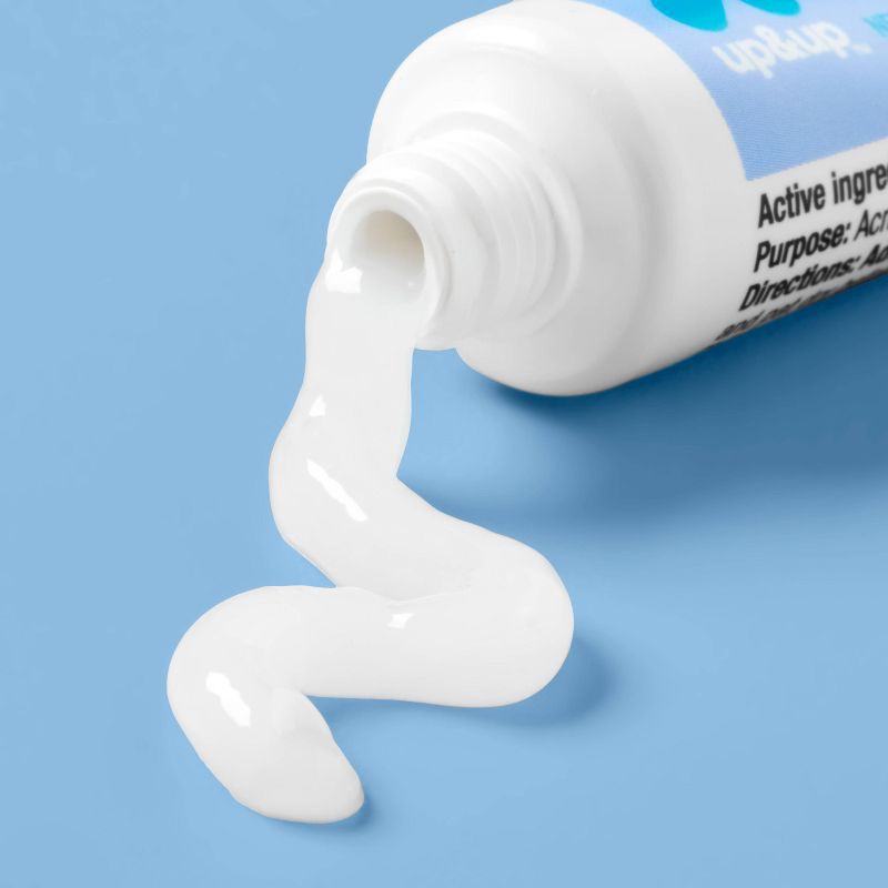 slide 2 of 6, Retinoid Acne Treatment - 0.1% Adapalene - 15g - up&up™, 15 gram