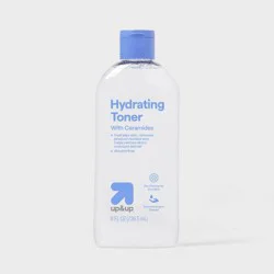 Hydrating Toner with Ceramides - Normal to Dry Skin - 8fl oz - up&up™: Face Moisturizer, Unscented Liquid