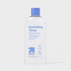 Hydrating Toner with Ceramides - Normal to Dry Skin - 8fl oz - up&up™: Face Moisturizer, Unscented Liquid