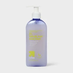Oil Free Acne Wash with Salicylic Acid - 8fl oz - up&up™: Basic Cleansing, Normal Skin, Liquid Formula