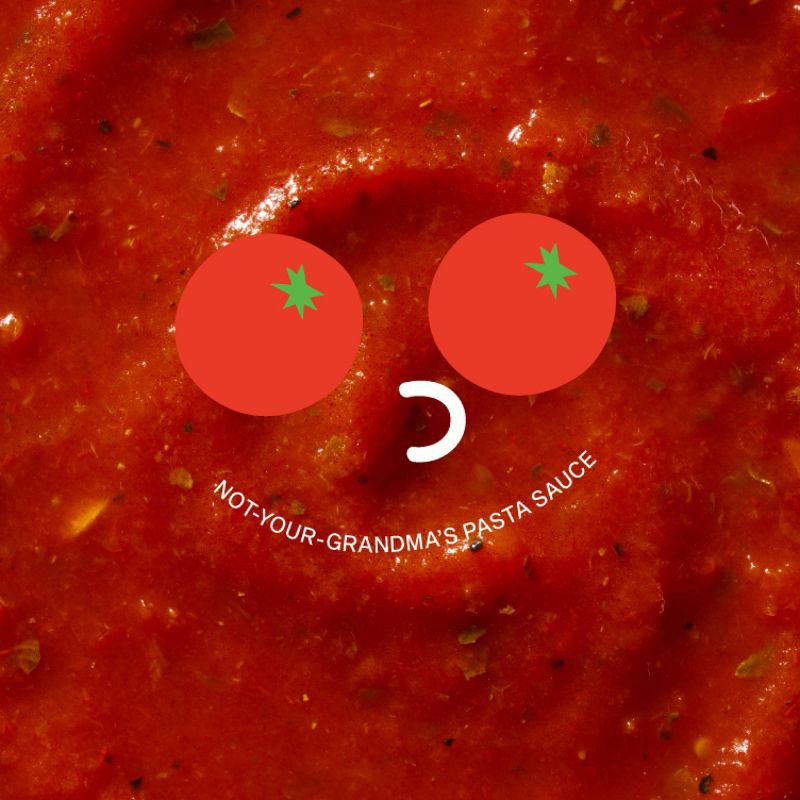 slide 6 of 7, Sauz Hot Honey Marinara Sweet and Spicy Tomato Sauce - 25oz, 25 oz