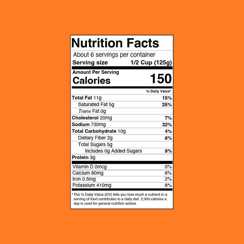 slide 7 of 7, Sauz Creamy Calabrian Vodka Sauce - 25oz, 25 oz