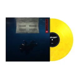 Universal Music Group Billie Eilish - HIT ME HARD AND SOFT (Target Exclusive, Vinyl) (Eco-mix Yellow) with Poster