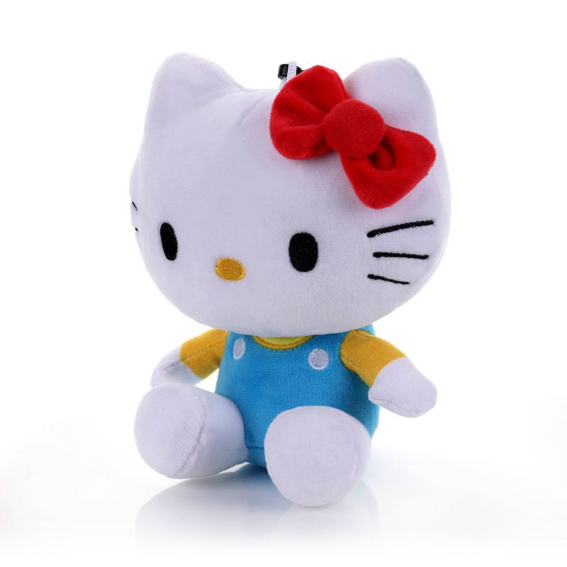 slide 2 of 4, Hello Kitty Sanrio Bitty Bluetooth Plush Speaker, 1 ct
