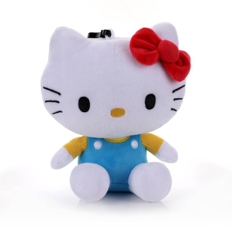 slide 1 of 4, Hello Kitty Sanrio Bitty Bluetooth Plush Speaker, 1 ct