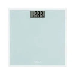 Thinner Glass Weight Scale Silver