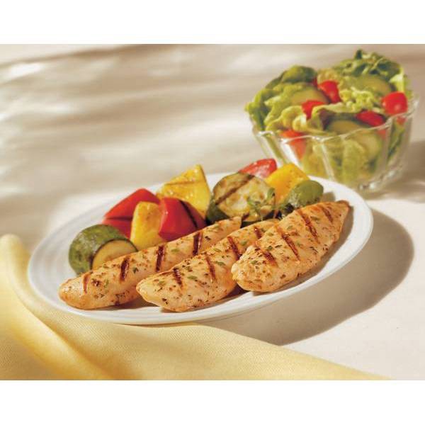 slide 8 of 9, Tyson All Natural Chicken Tenderloins - Frozen - 40oz, 40 oz