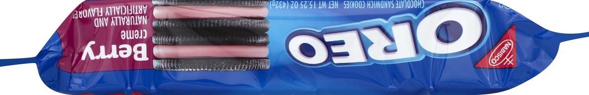 slide 2 of 6, Oreo Cookies 15.25 oz, 15.25 oz