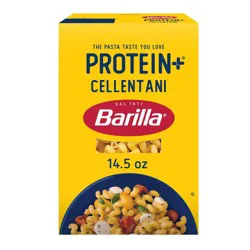 Barilla Protein+ Multigrain Cellentani Pasta - 14.5oz