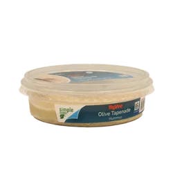 Hy-Vee Hummus, Olive Tapenade - 10 oz