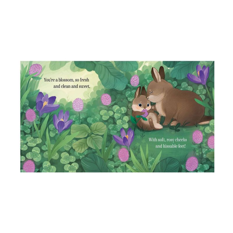 slide 2 of 3, Cottage Door Press All the Love in the World - by Rose Bunting (Board Book), 1 ct