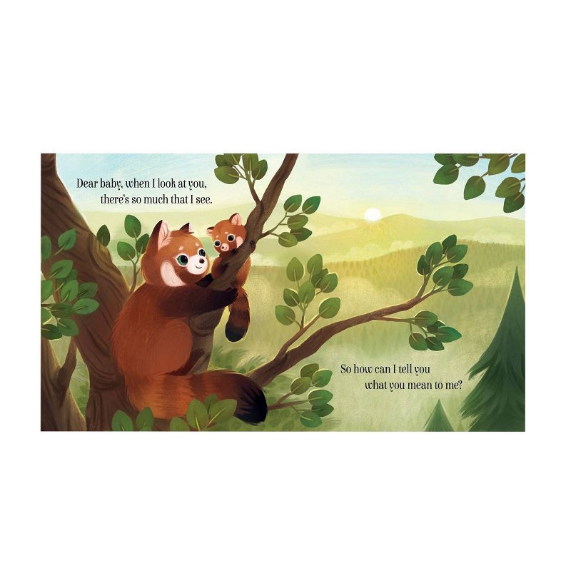 slide 3 of 3, Cottage Door Press All the Love in the World - by Rose Bunting (Board Book), 1 ct