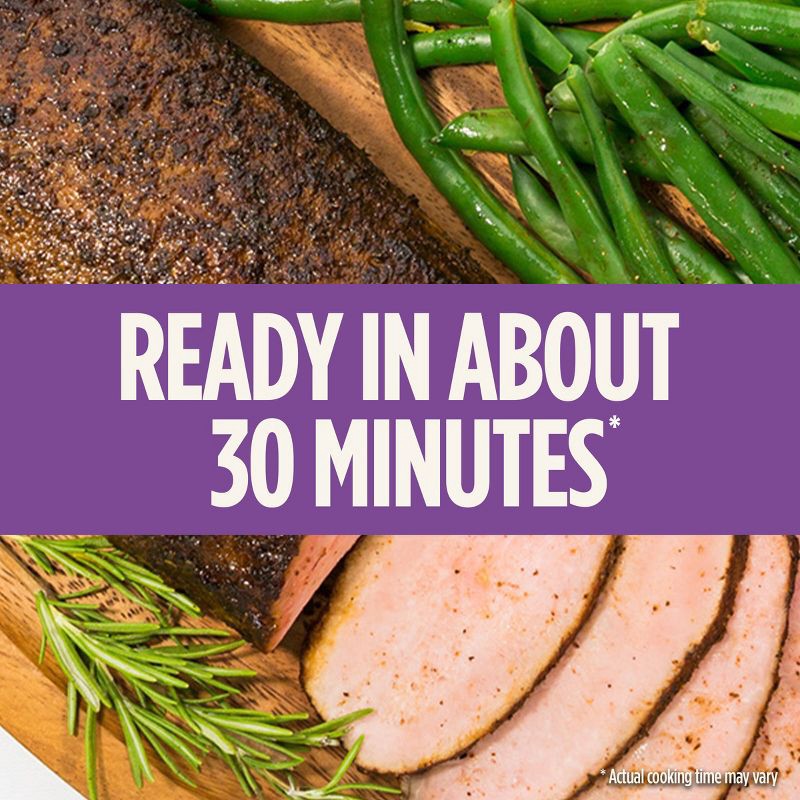 slide 4 of 7, Tyson Sweet and Smokey BBQ Pork Loin Filet - 1.5lb, 1.5 lb