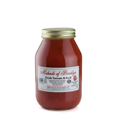 Michaels of Brooklyn Michael's of Brooklyn Tomato Basil - 32oz