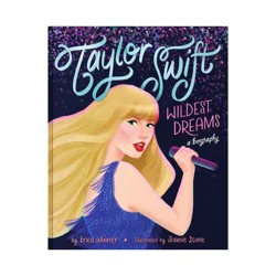 Sourcebooks Taylor Swift: Wildest Dreams - by Erica Wainer (Board Book)
