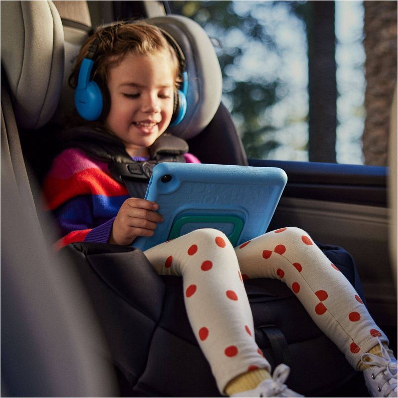 slide 6 of 6, Amazon Fire 7" Kids Tablet 16GB - Blue, 1 ct