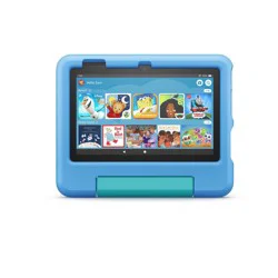 Amazon Fire 7" Kids Tablet 16GB - Blue