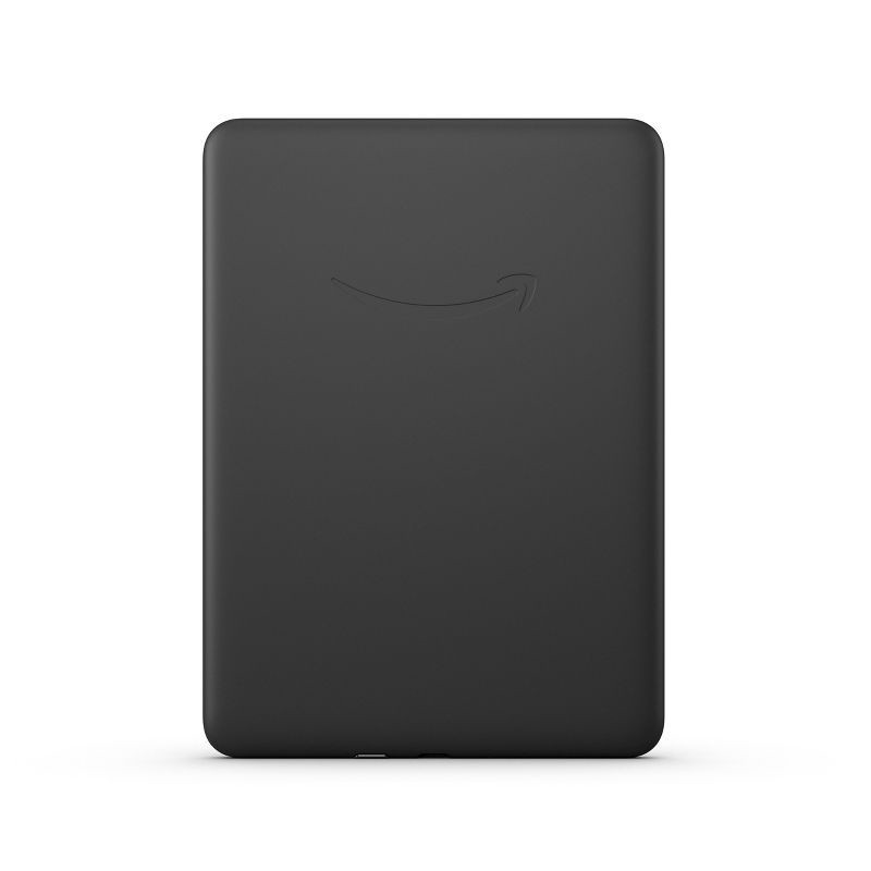 slide 2 of 7, Amazon Kindle Paperwhite (2024) - Black, 1 ct