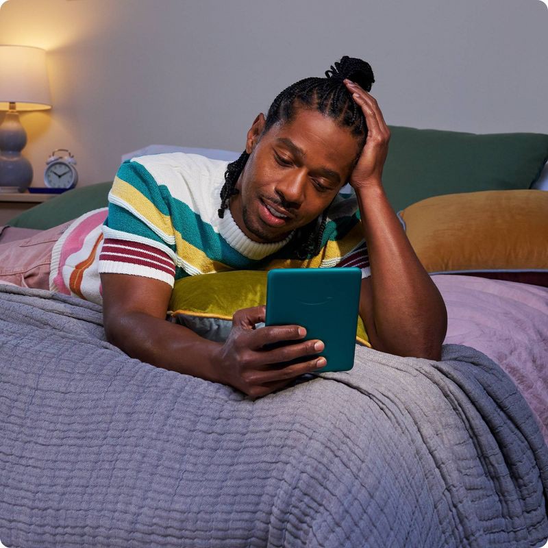 slide 5 of 7, Amazon Kindle Paperwhite (2024) - Black, 1 ct