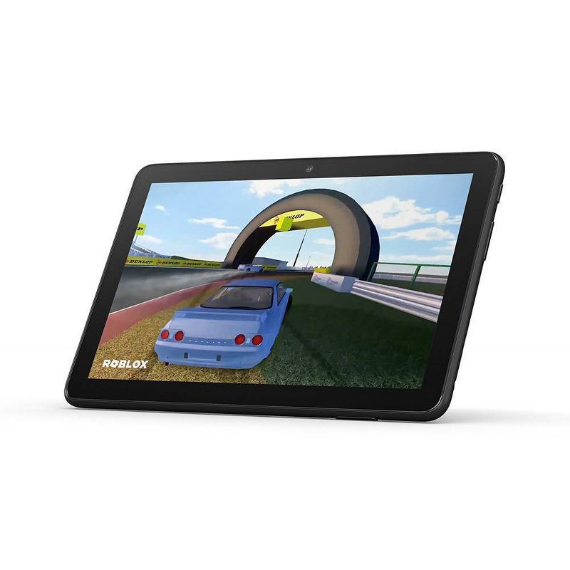 slide 2 of 6, Amazon Fire HD 8 Tablet (2024) - Black, 8 tablet